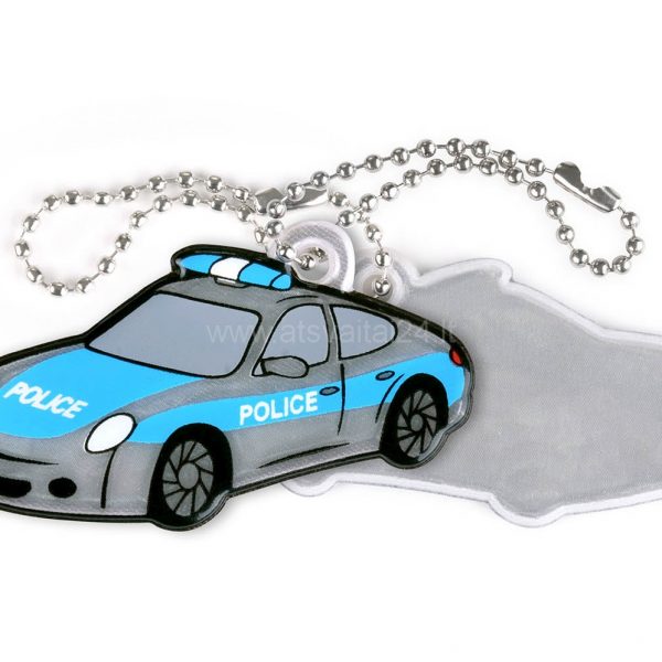 zawieszka policyjne auto zbiorcze